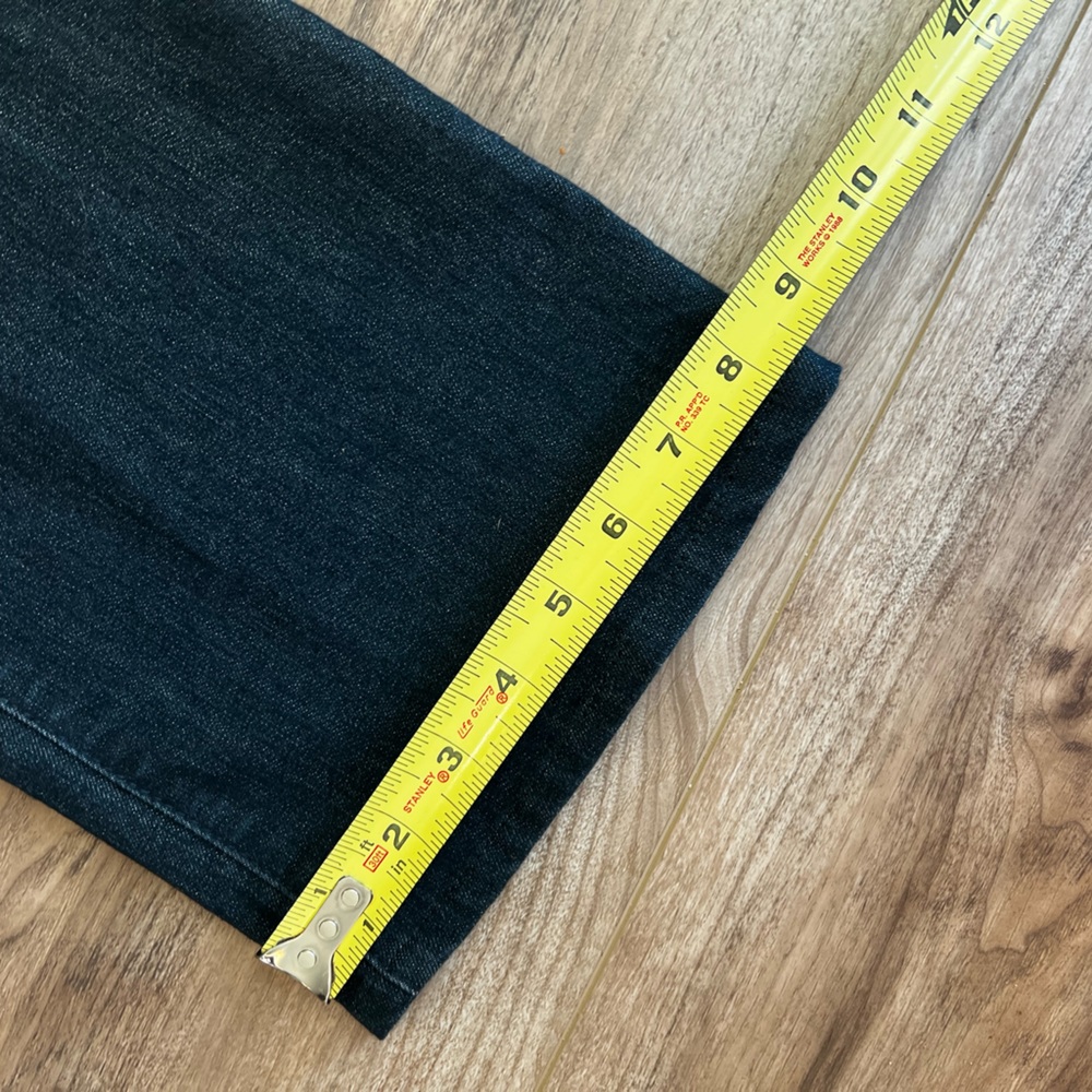 NYDJ jeans in Beautiful Preowned condition with a sparkle butt size 10 - Picture 10 of 13